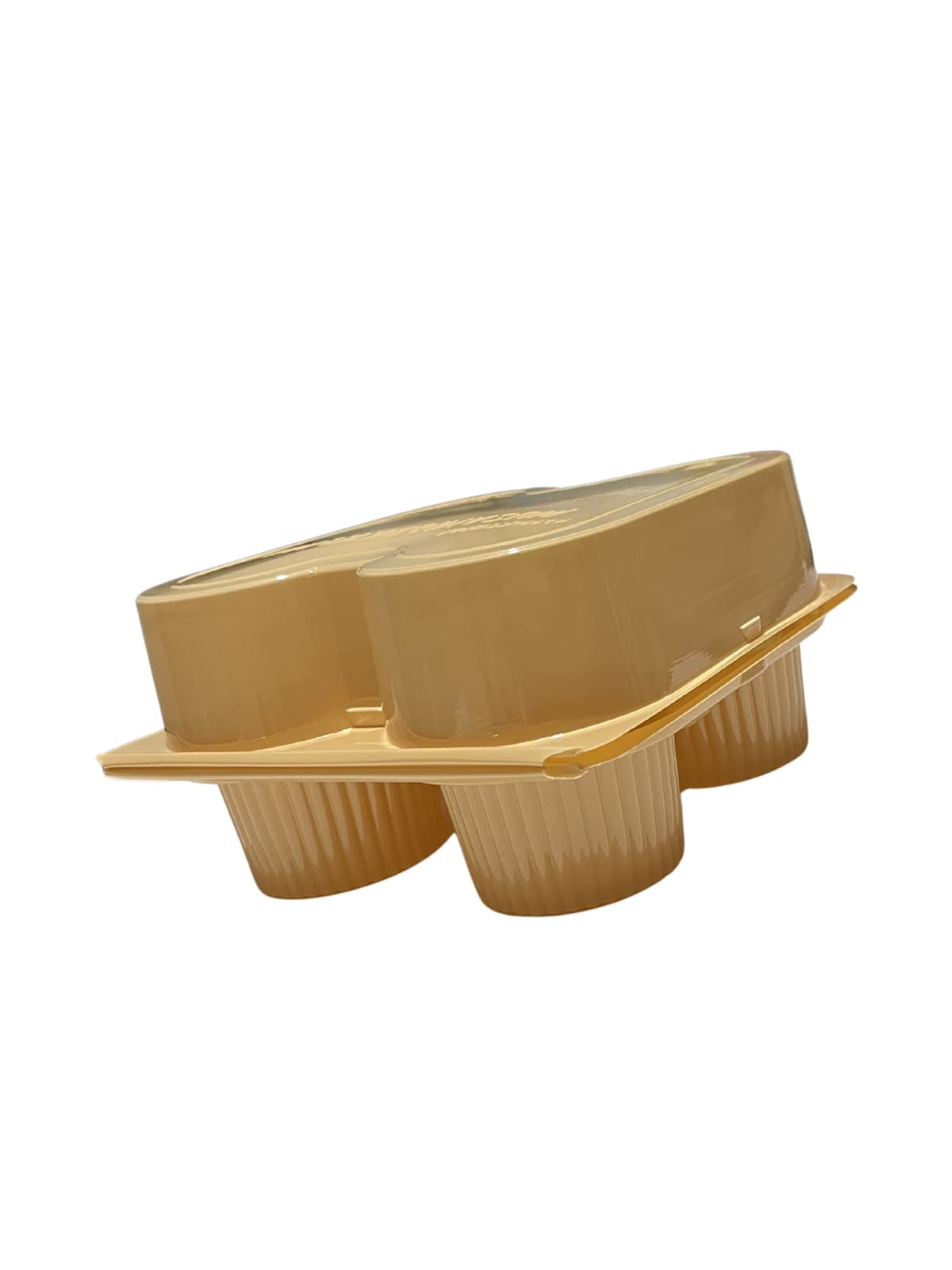 Trasportini In Plastica da 4 Caffe