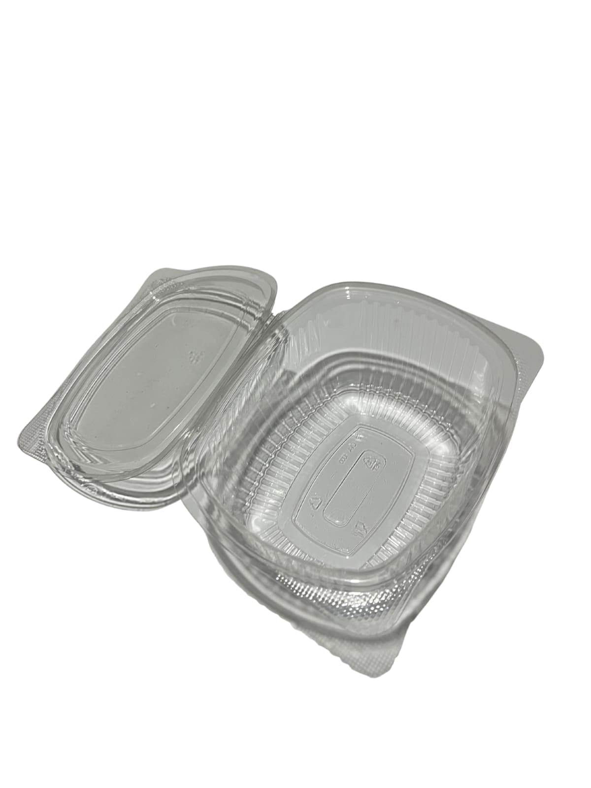 Vaschetta Pet Ovale 1000ml