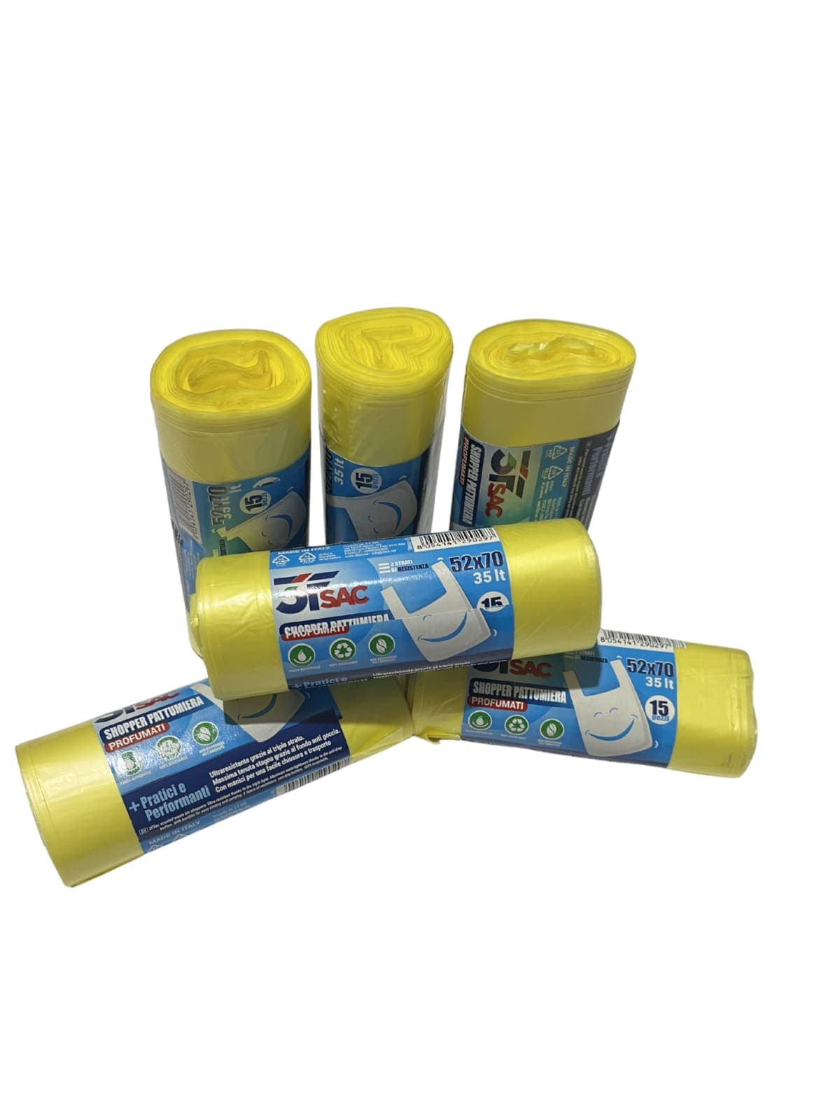 Buste 52x70 Con Manico