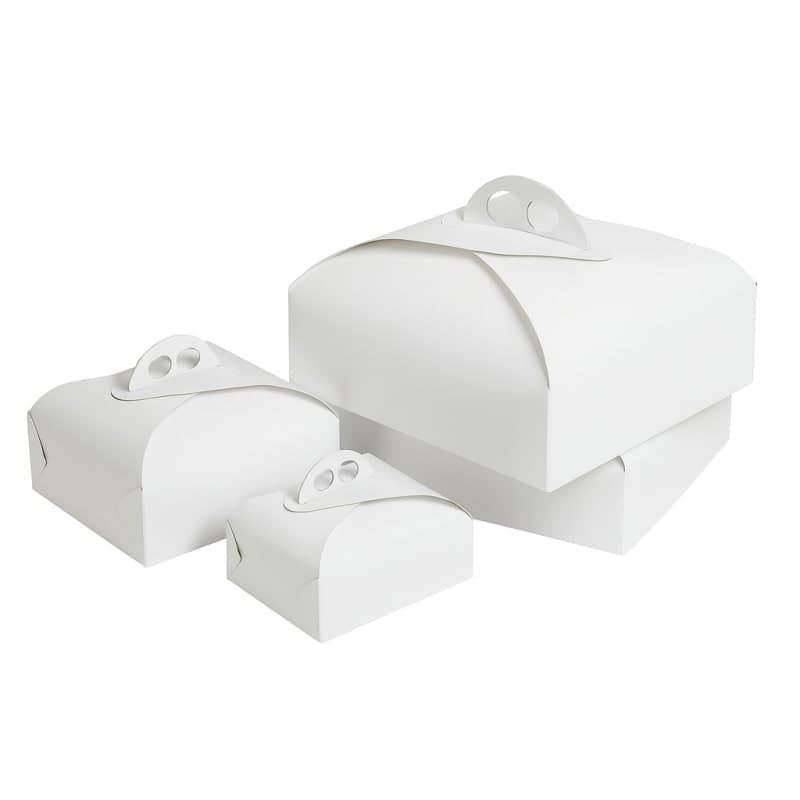 Scatola Torta Con Manico