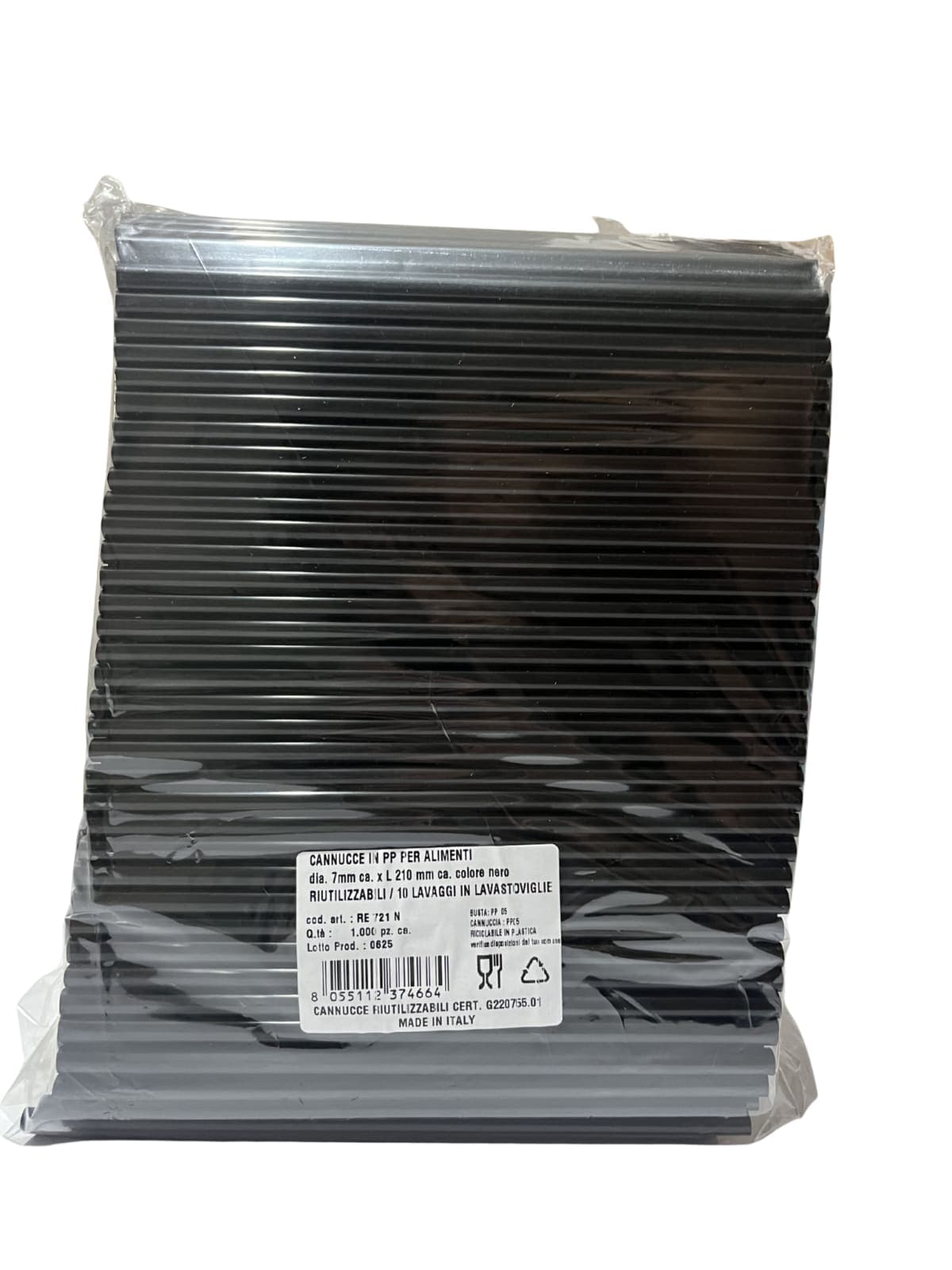 Cannucce 21cm 1000pz