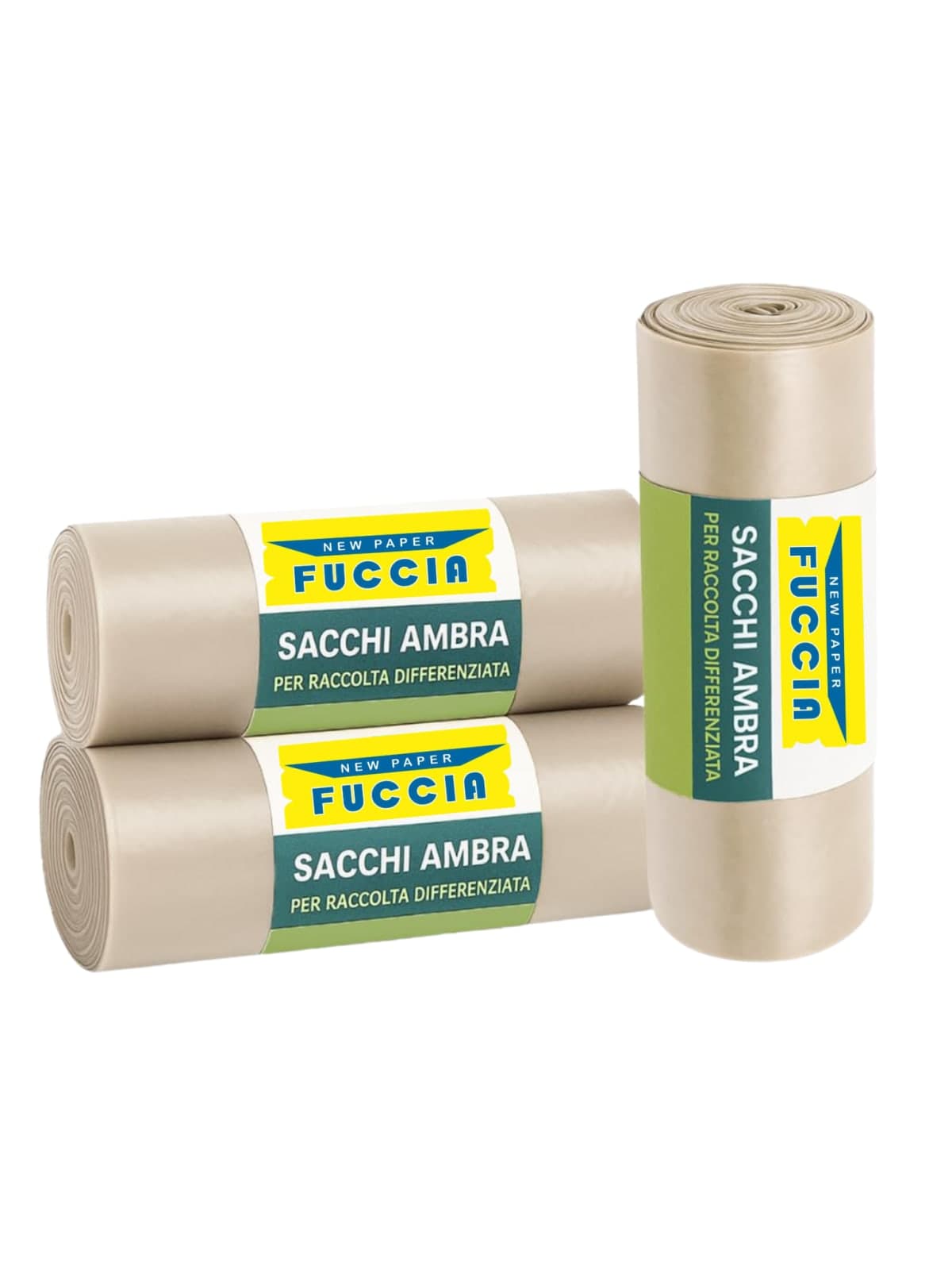 Sacco Ambra 90x120 A rotolo