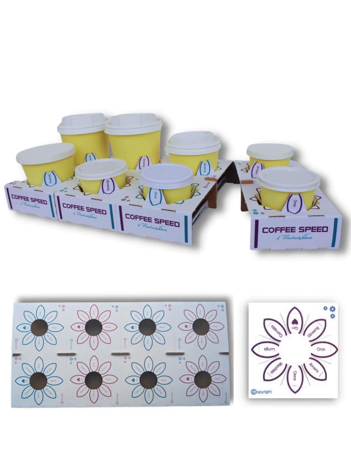 Trasportini Caffe In Cartax8