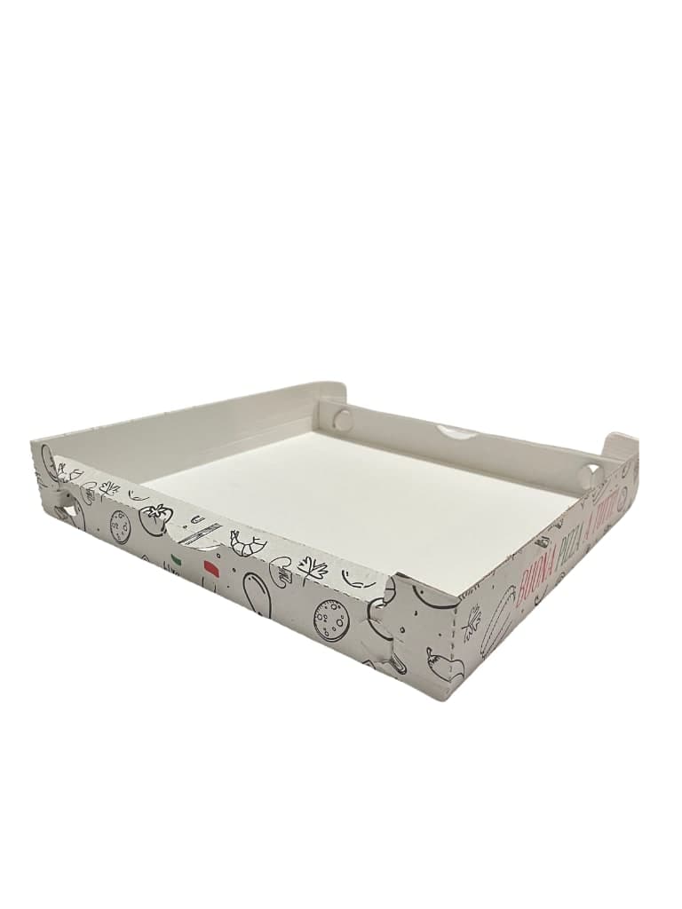 Cubo Pizza 33x33 100pz