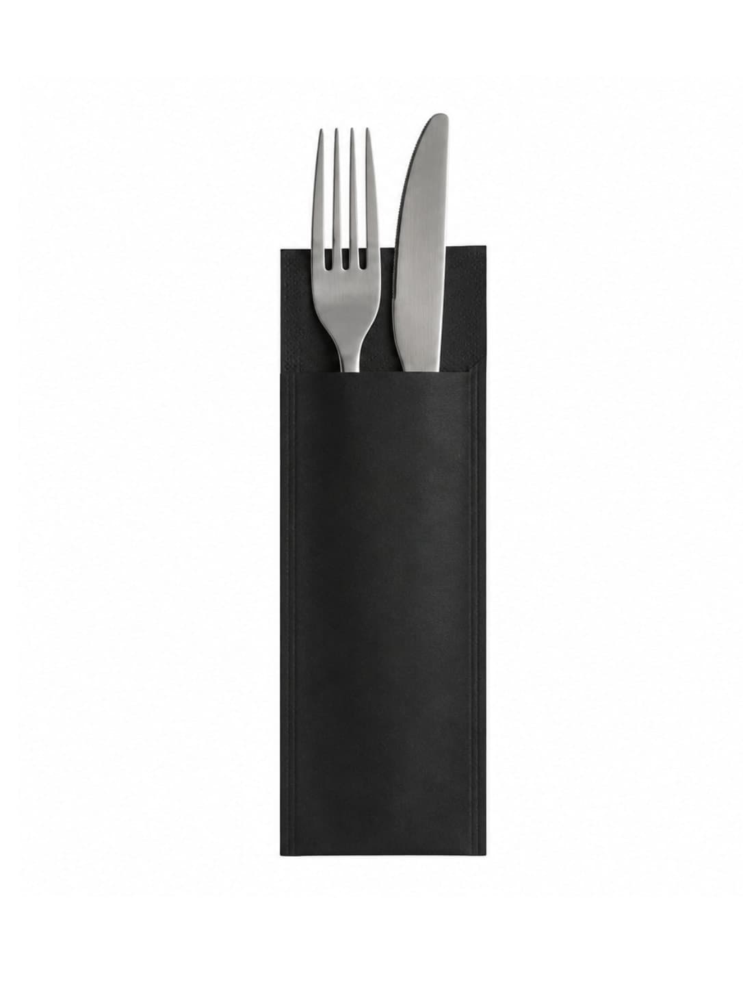Porta Posate 1000pz Nero